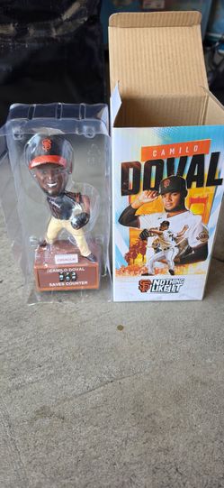 SF Giants Camilo Doval Bobblehead