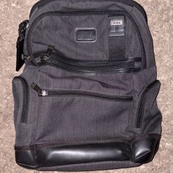 TUMI Alpha Bravo Backpack 