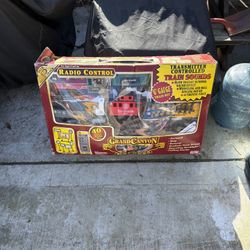 Grand Canyon Express Train