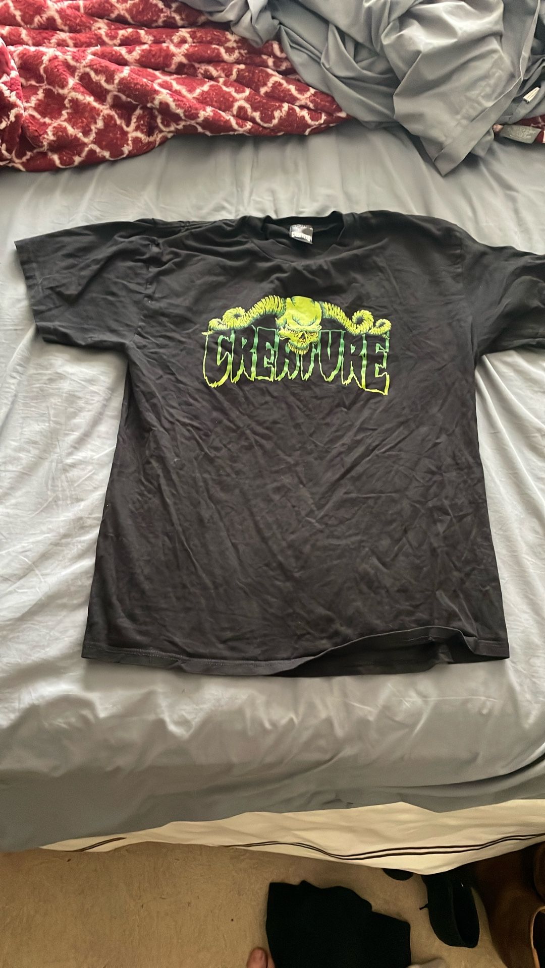 Creature T Shirt Size L