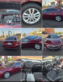 2016 Chevrolet Malibu