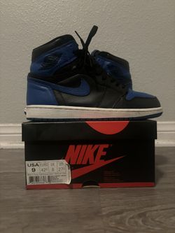 Air Jordan 1 Retro High OG 'Royal' 2017