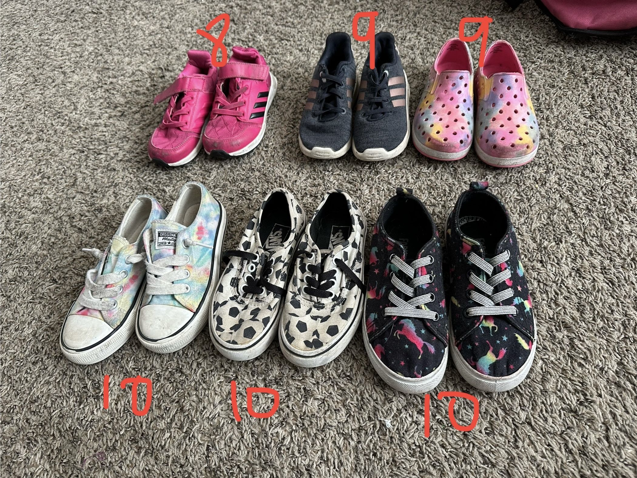 Girls Shoes