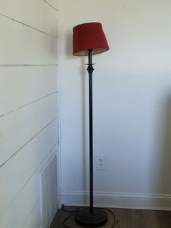 Tall Lamp