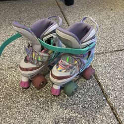 Kid’s Roller Skate 