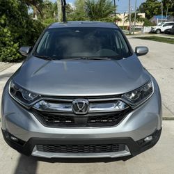 Crv EXL 