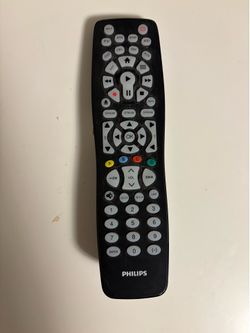 Philips Universal Remote Control