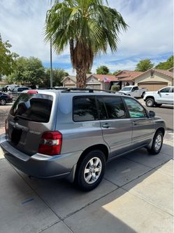 2006 Toyota Highlander