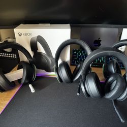 Xbox Series Official Xbox Wireless Headset