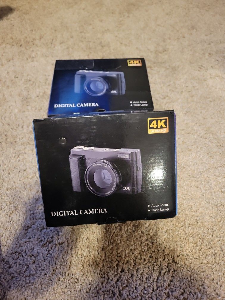 4K Digital Camera