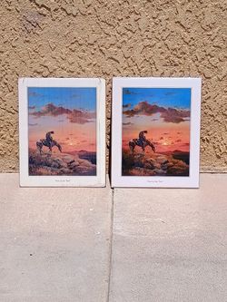 Native portrait Both For ($10) Bucks