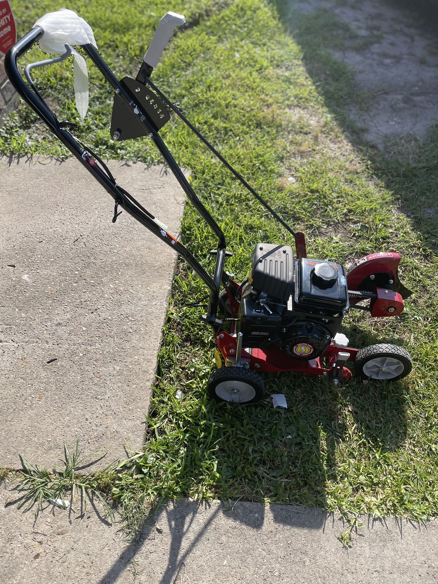 Lawn Edger