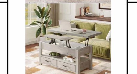Coffee table new