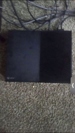 Xbox one