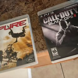 PS3 Games 10 Each Or 20