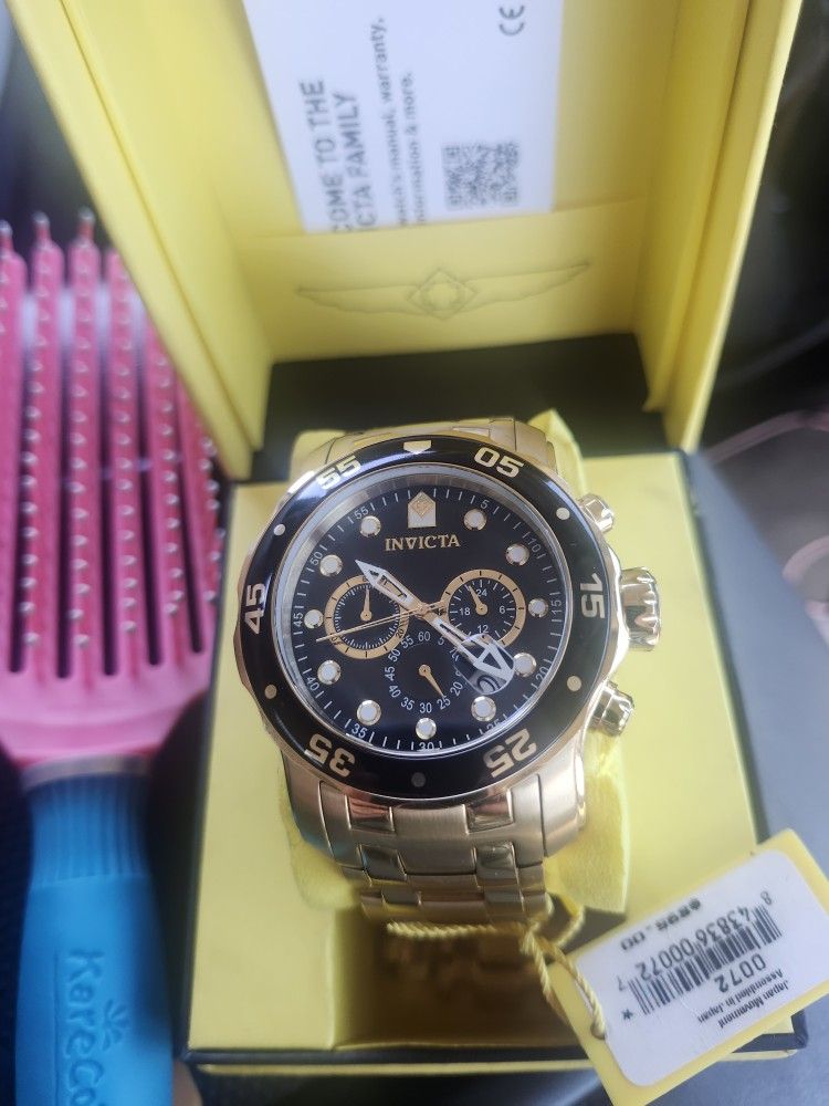 Invicta Pro Diver Watch