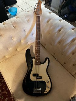Stedman Pro Electric Bass Guitar