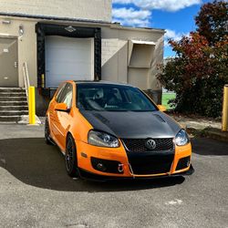 2007 Volkswagen GTI