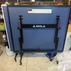 Joola Advantage Ping Pong Table