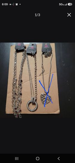 Necklaces Earring Sets