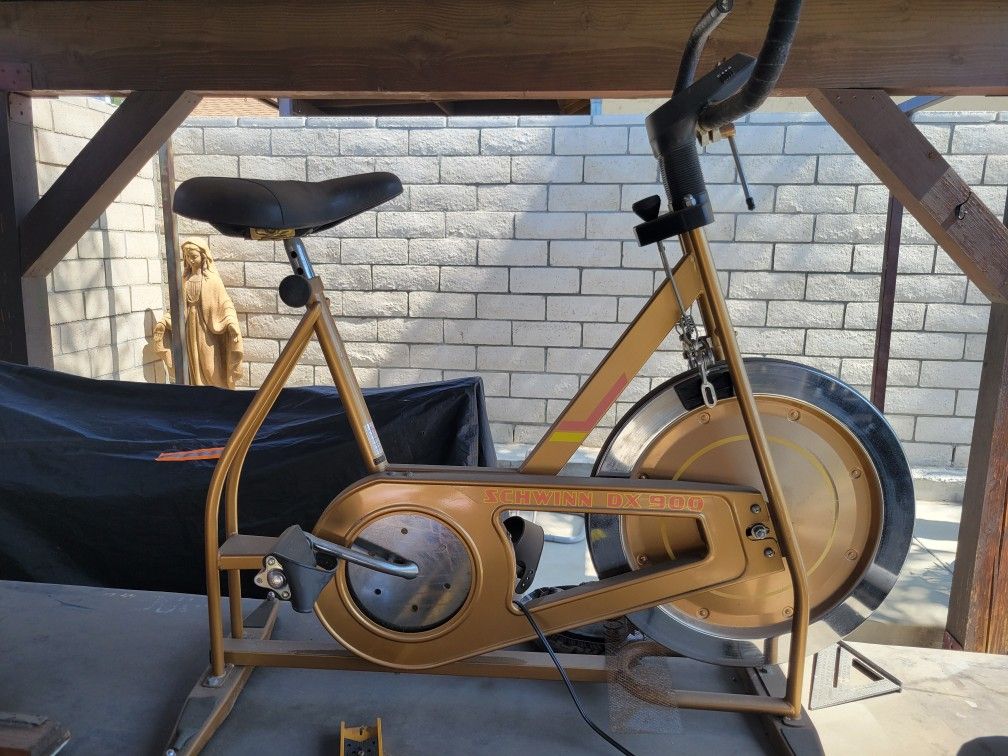 Schwinn Exercise Bike