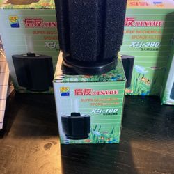 Fish Tank Sponge Filter 