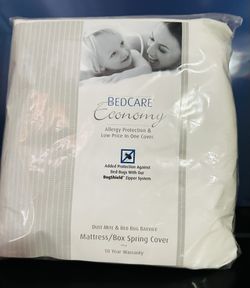 BedCare Economy (protector de colchón) Size Full