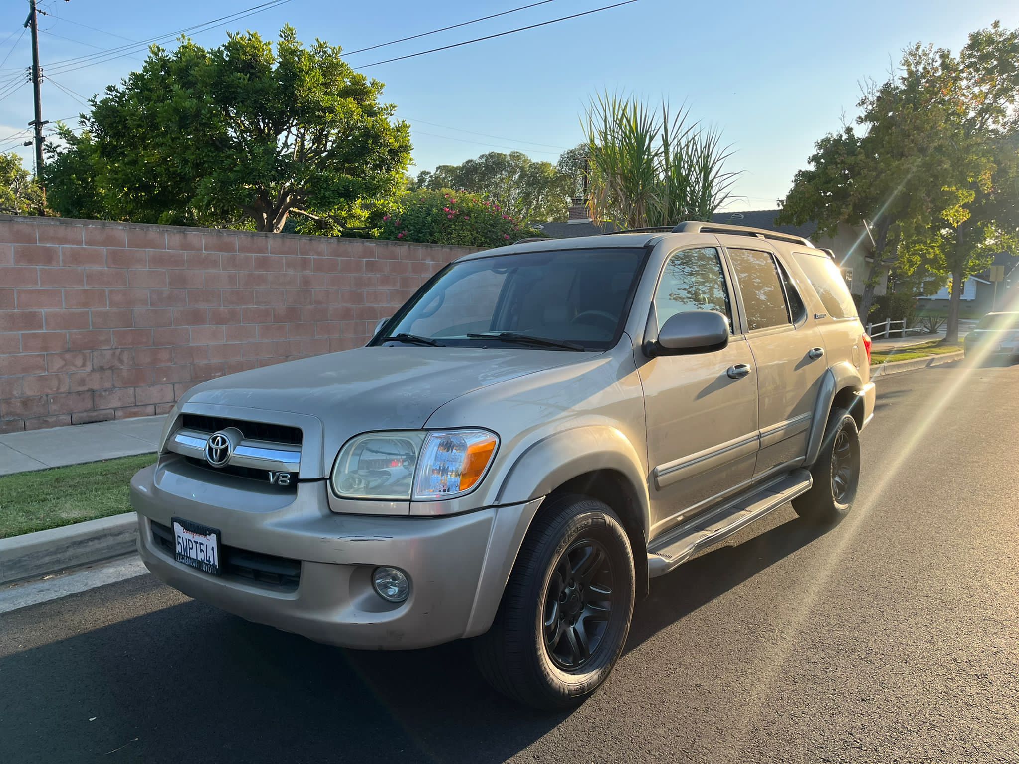 2006 Toyota Sequoia