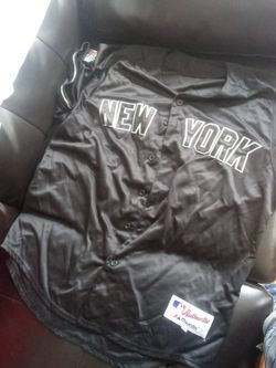 Yankees baseball Jersey (world series champions)