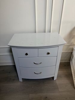 Bedside table