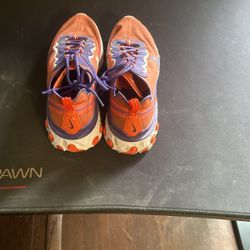 Clemson Nike Shoes 
