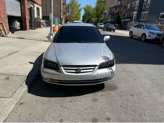 2002 Honda Accord LX