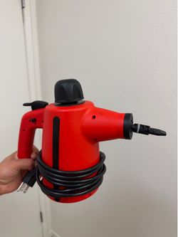 Steam cleaner