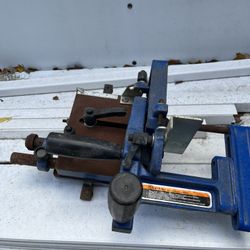 Tenoning Jig 