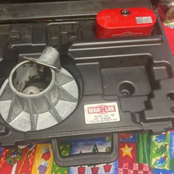 Trailer Lock, Air Brake Lock, King Pin Lock, “War Lok”