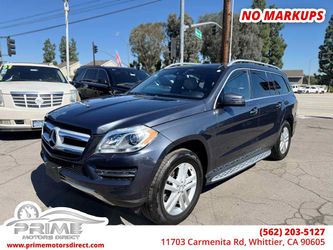 2015 Mercedes-Benz GL 350 BlueTEC