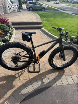 Trek Farley 9.6 carbon fiber Fat Bike