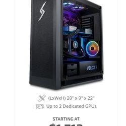 Digital Storm Gaming PC