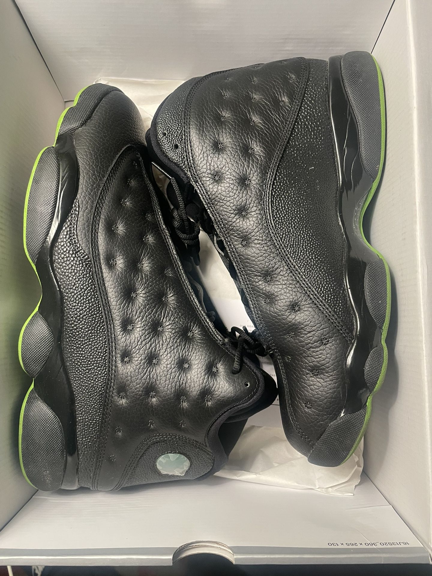 Jordan 13 Alternate