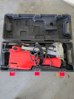 Chisel Hammer