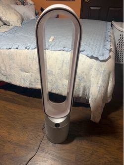 dyson air purifier fan