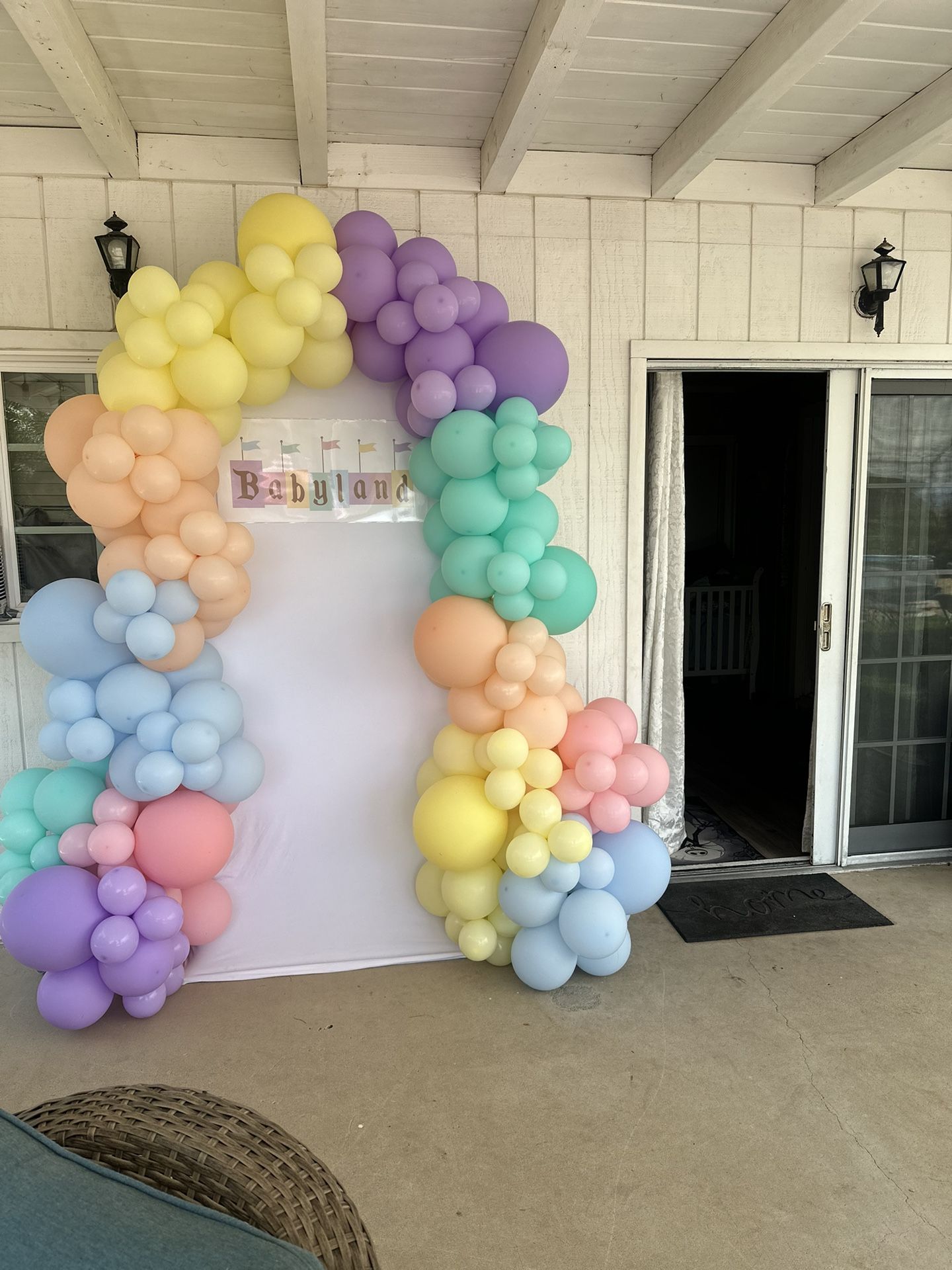 Balloon Arch