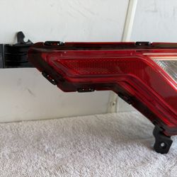 2022 2023 KIA NIRO EV RH BUMPER REVERSE TAILIGHT OEM 92406AT000
