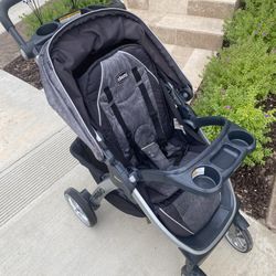 Chico Bravo Stroller