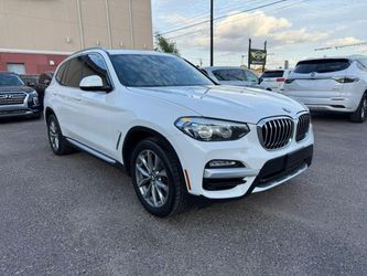 2019 BMW X3