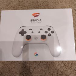 Stadia Premier Edition Sealed In Box