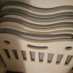 BabyCare Playpen - Melange Gray