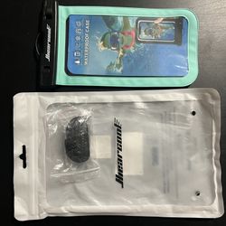Waterproof Case With Lanyard 