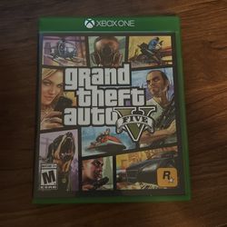 Grand Theft Auto 5