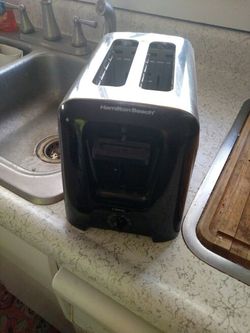 Cuisinart toaster